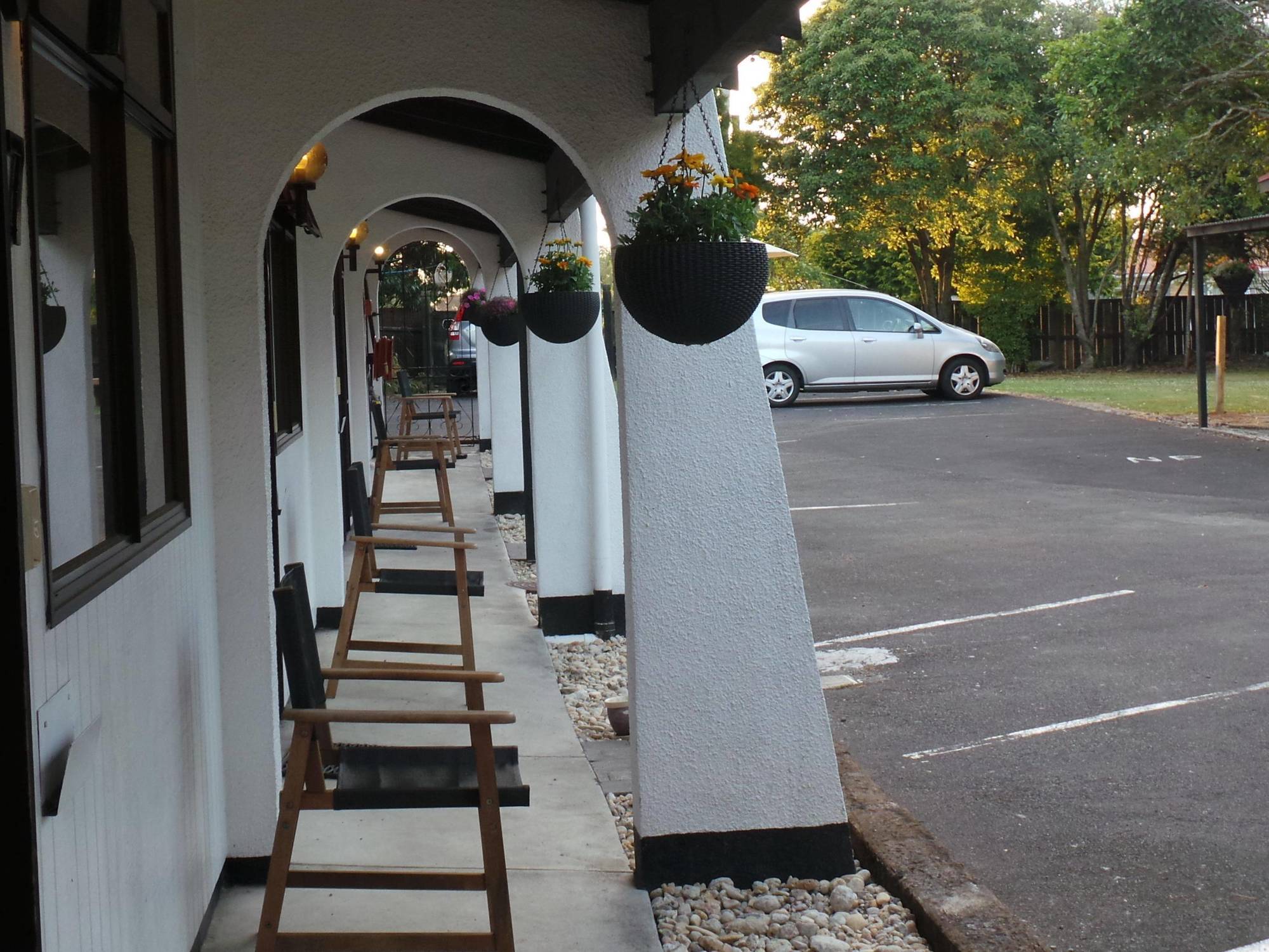 Papakura Motor Lodge & Motel Exterior photo